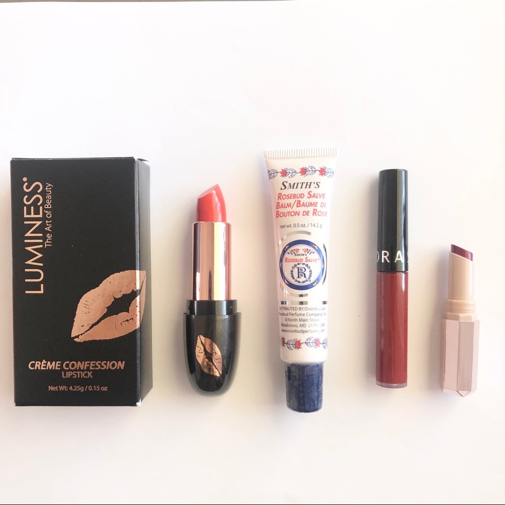 sephora lip bundle